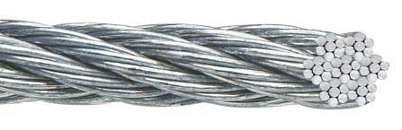Staaldraad 4mm op maat