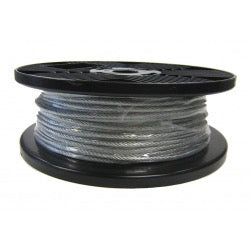 Staaldraad 5mm op rol
