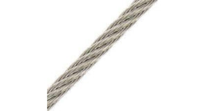 Stainless steel wire 1.5 mm, cut to size