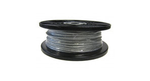 Staaldraad verzinkt 1x19 1.25 mm