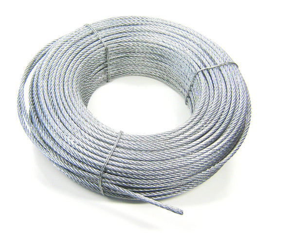 Steel wires & Steel wire clamps