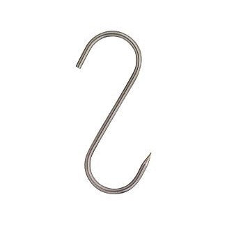 Meat hook stainless steel