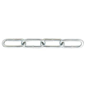 Voetketting type 763 RVS AISI 316 op bundel 30 meter