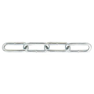 Voetketting type 763 blank op bundel 30 meter