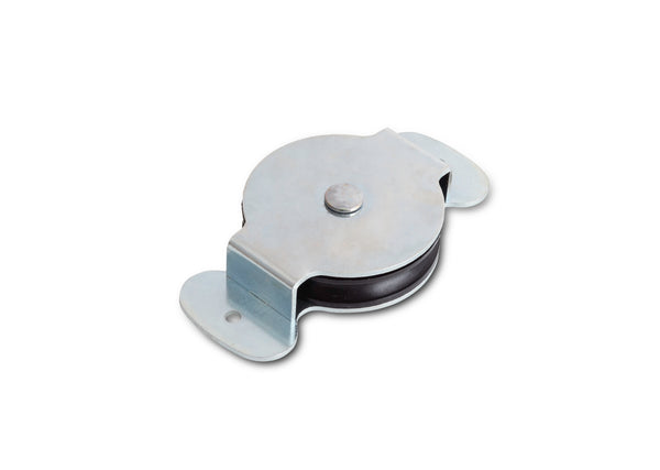 Side pulley