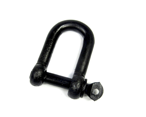 Black D-rings