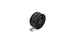Black chain 4 mm