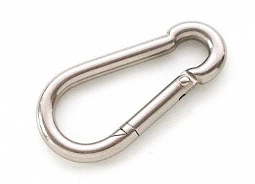 RVS haken A4 (AISI 316)