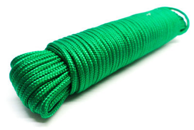 Polypropyleen touw groen