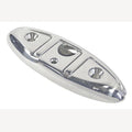 folding cleat, A4 155mm, 1 Piece