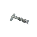 RVS Vervangende opvouwbare neusbout, A4 voor 8328, 8329, 8856, 8478, 5 Stuk