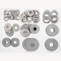 RVS Assortiment boxringen II, A4 8,4-13,0 mm 100 stuks, 1 Stuk