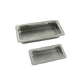 Inlet lever, A2 80x40mm, 1 Piece