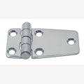 RVS scharnier, A2 57x37mm, 4 Stuk