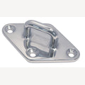 Diamond cover plate, A4 100x62mm, bracket 8.5mm, 5 Pieces