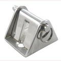 RVS Kettingstopper, A4 voor ketting 6-8mm, 1 Stuk