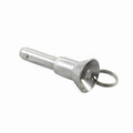 Socket wrench with manual ball lock, A1 8x40mm, 1 Piece
