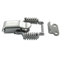 RVS spanningsvergrendeling, A2 60-63mm, 1 Stuk