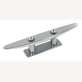 Shoe plate, flat, with 2 holes, A4 250mm, 1 Piece