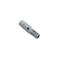Stainless steel bit 1/4