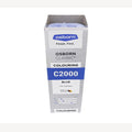 RVS Hoogglans metaalpoetswas, 1100g Classic Compound C2000 Blauw, 1 Stuk