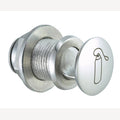 Mudguard hook pop-out, A4 34mm, for rope 6-8mm, 1 Piece