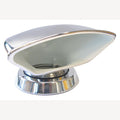 Wind scoop, A4 190x105mm, exhaust 75mm, 1 Piece