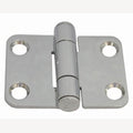 hinge, A4 49x37mm, 4 Pieces