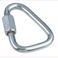 RVS Delta schroefconnectoren, A4 4mm, 10 Stuk