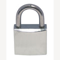 Maritime padlock, A2/MSvc 40x30.0mm, 5 Pieces