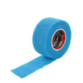 RVS ResQ-plast, Katoen/PP/Elastan 25x4500mm turquoise, 1 Stuk