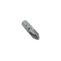 Stainless steel bit 1/4