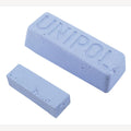RVS Hoogglans metaalpoetswas Unipol blauw, 110 gram, 1 Stuk