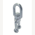 Swivel bracket eye-fork with hexagon socket, A4 8x88mm, 10 Pieces
