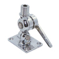 Antenna tilt holder on base plate, A4 1