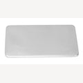 Counterplate, rectangular, A2 80x45mm, 5 Pieces