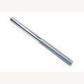 RVS Laseind met linkse draad, A4 127mm M10Lx62mm, 5 Stuk