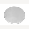 Counterplate, round, A2 75mm, 5 Pieces