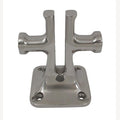 RVS Kettingstopper, A4 voor ketting 8-10mm, 1 Stuk