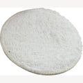 Velcro disc for polishing machine, terry cloth polishing pad, 5 pieces