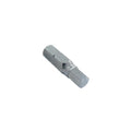 Stainless steel bit 1/4
