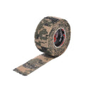 RVS ResQ-plast, Katoen/PP/Elastane 25x4500mm camouflage, 1 Stuk