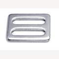 RVS riemgesp, A2 35x25mm, voor bandbreedte 25mm, 10 Stuk