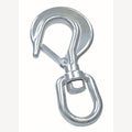 Trailer hook with swivel coupling, A4 193x97mm, 1 Piece