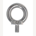Cast eye bolt similar to DIN 580, A4 M6, 20 pieces