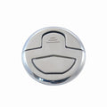 Inlet handle, waterproof, A4 51x4mm round, 1 Piece