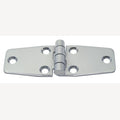 RVS scharnier, A2 97x38mm, 4 Stuk