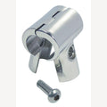 T-piece, divisible, 90°, A4 for 25mm pipe, 1 Piece