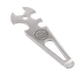 Bracket wrench, stamped, A2 100mm, with open-end wrench 8, 10 and 13mm, 5 Pieces