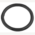 Ring, round, A4 3x25mm, matt black, 20 pieces